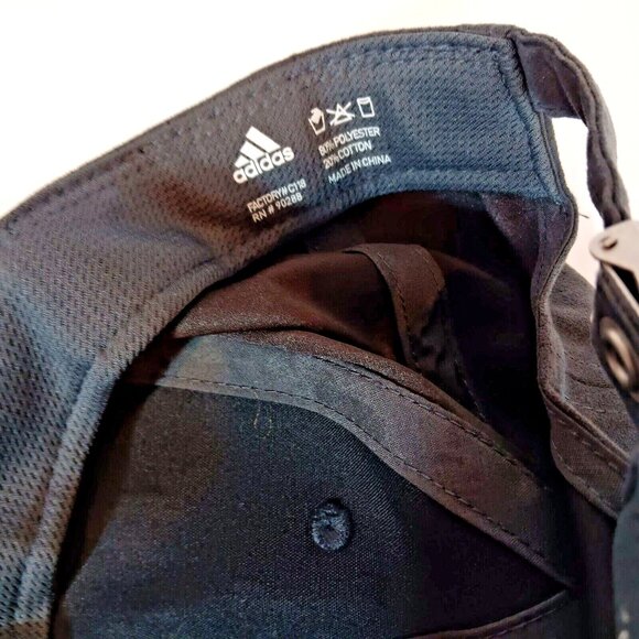 Under Armor Golf Cap Corduroy Dark Red, Black Mesh Back- Fitted Flex Sports Hat - Picture 6 of 8